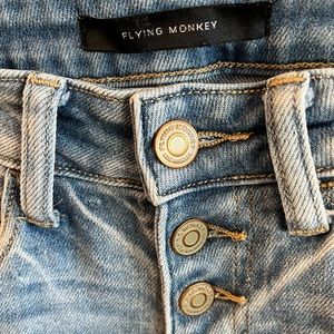 Flying Monkey jeans size 24